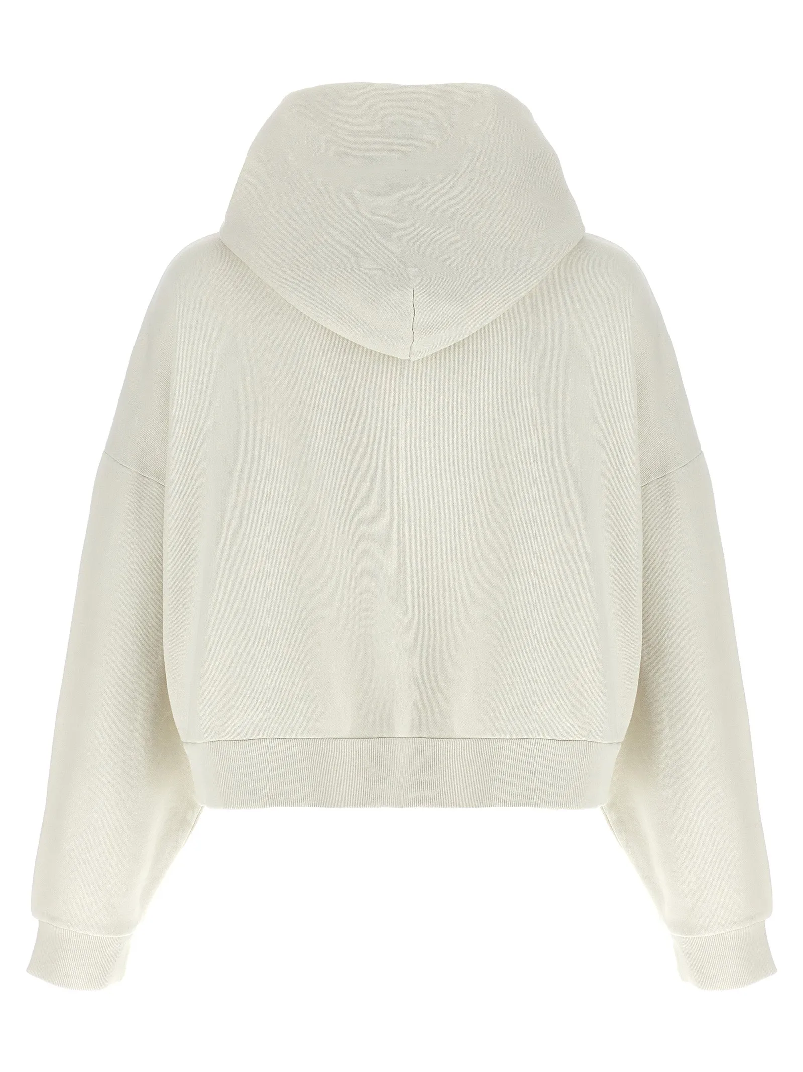 Cotton Hoodie Sweatshirt Beige sold by Wanan Luxury product image thumbnail 2