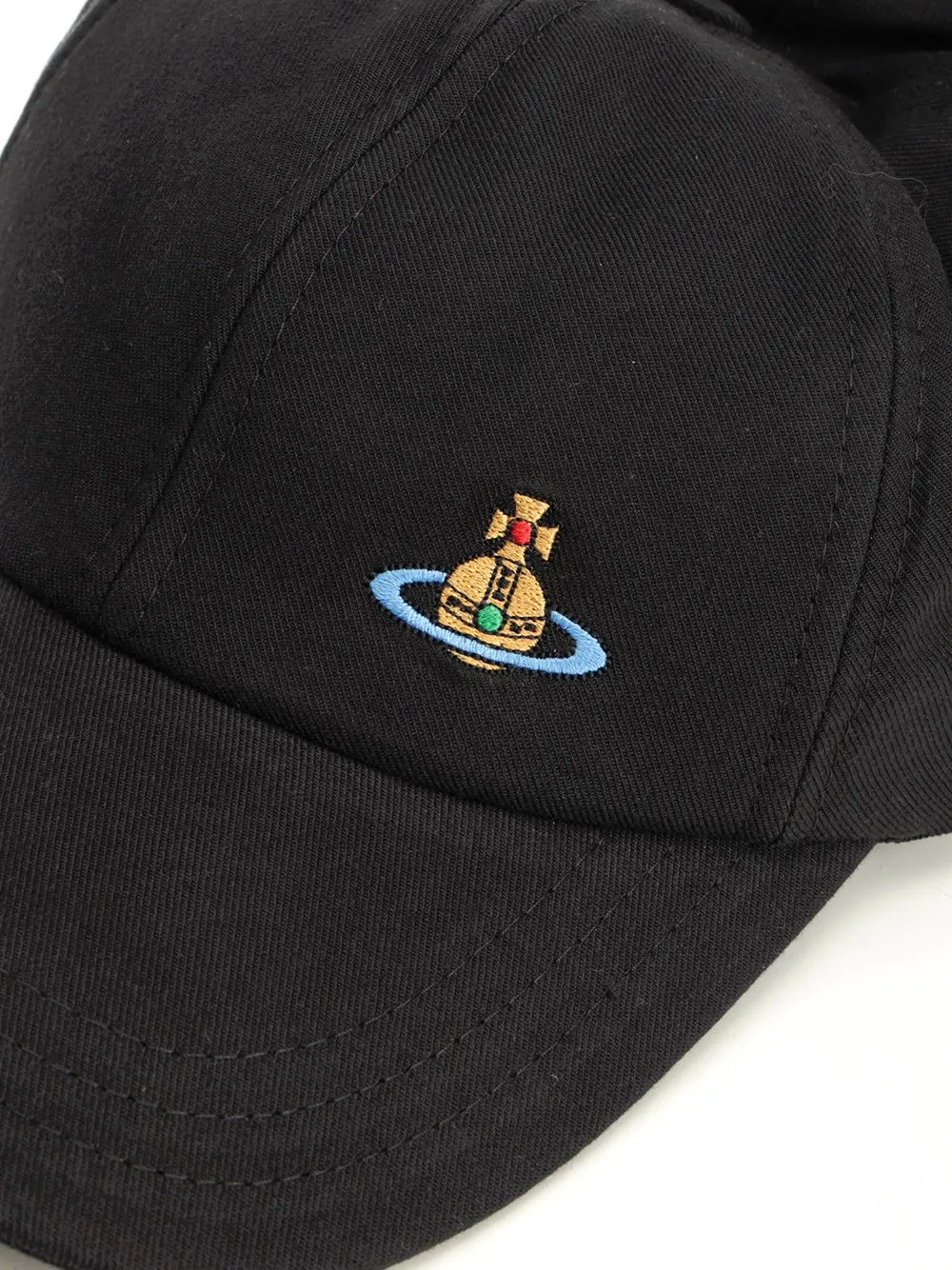 Orb Cap Hats Black sold by Wanan Luxury product image thumbnail 4