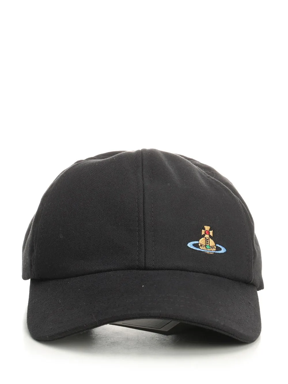 Orb Cap Hats Black sold by Wanan Luxury