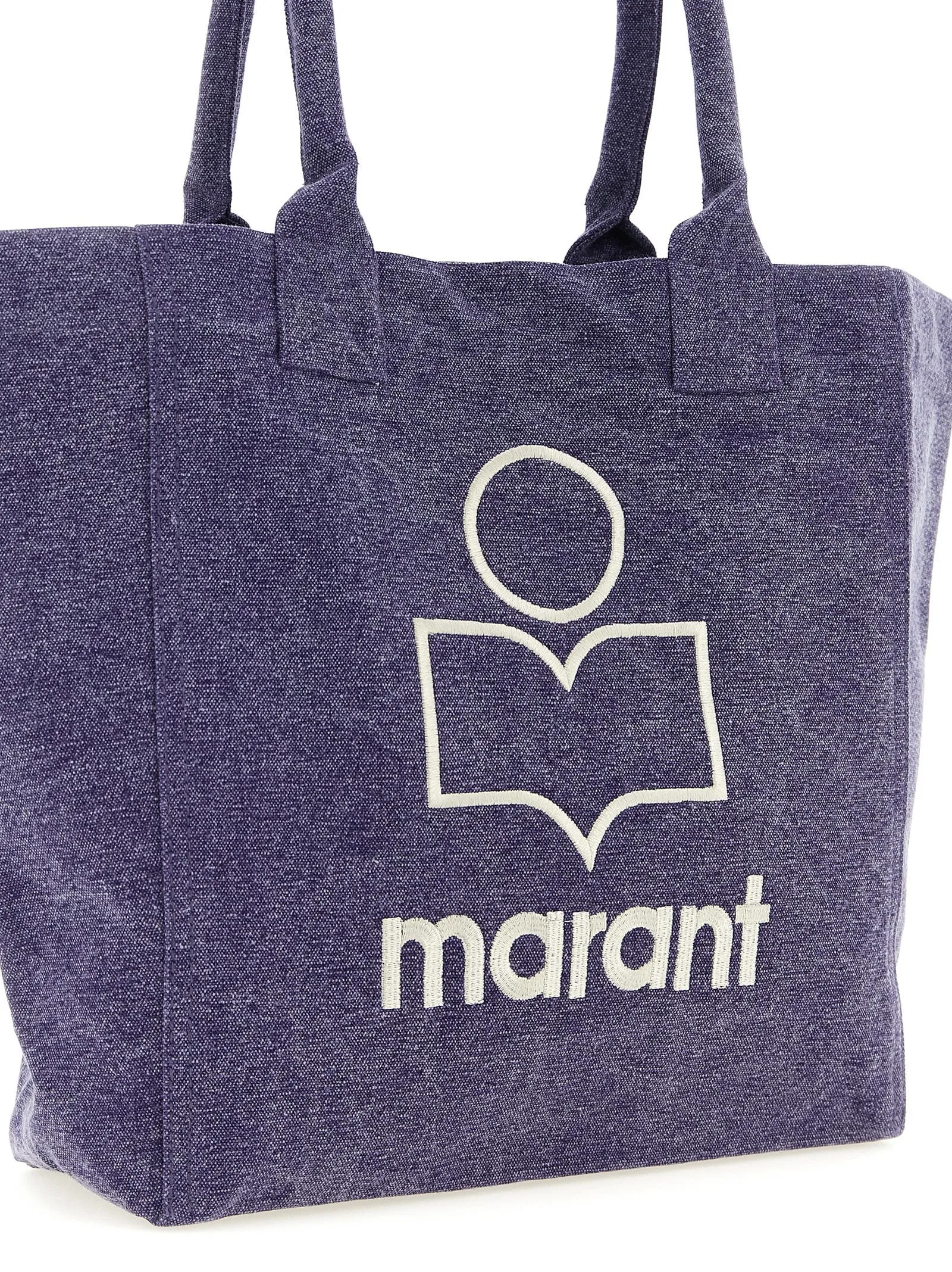 Yenky Small Tote Bag Purple sold by Wanan Luxury product image thumbnail 3