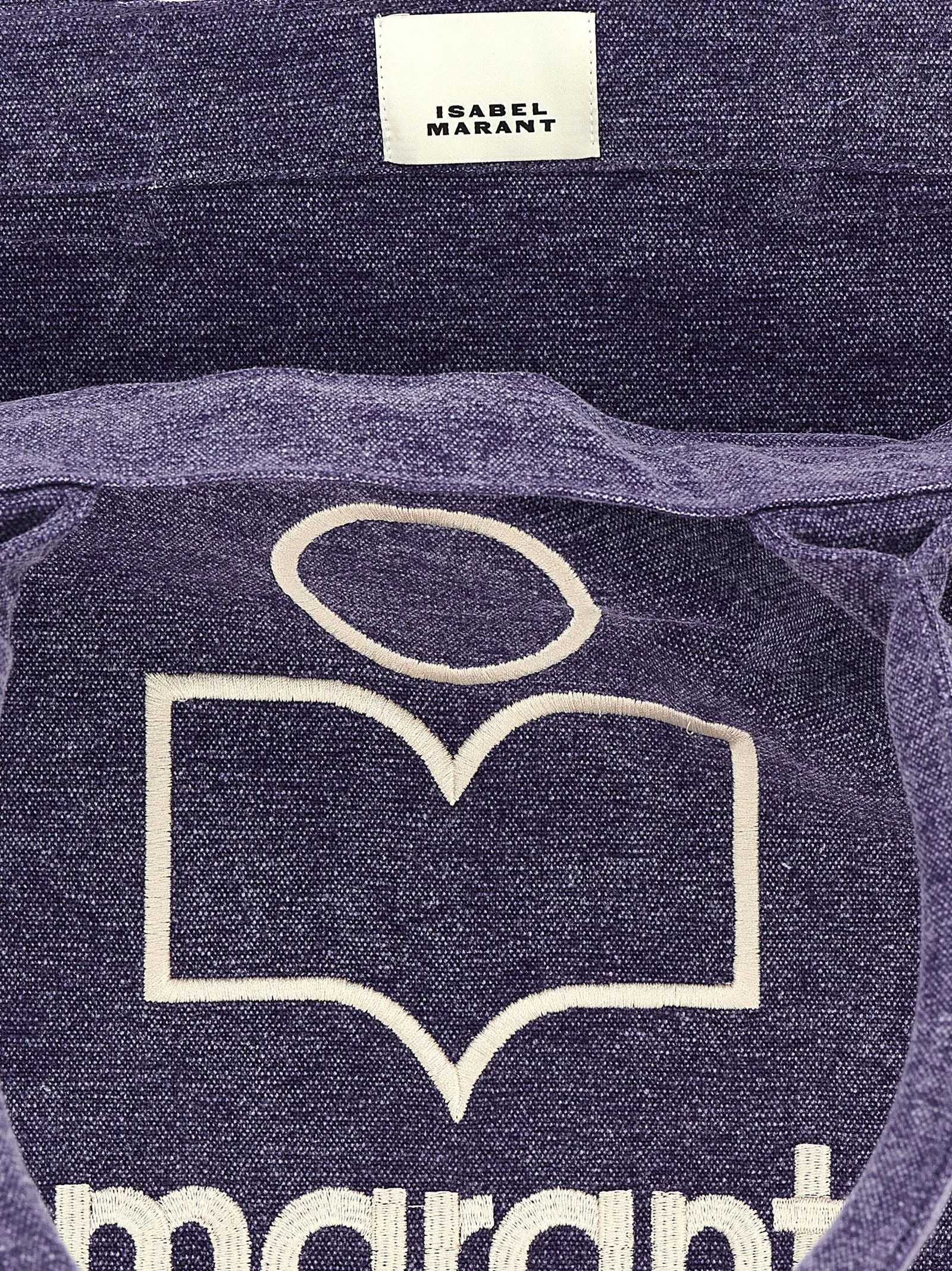 Yenky Small Tote Bag Purple sold by Wanan Luxury product image thumbnail 4