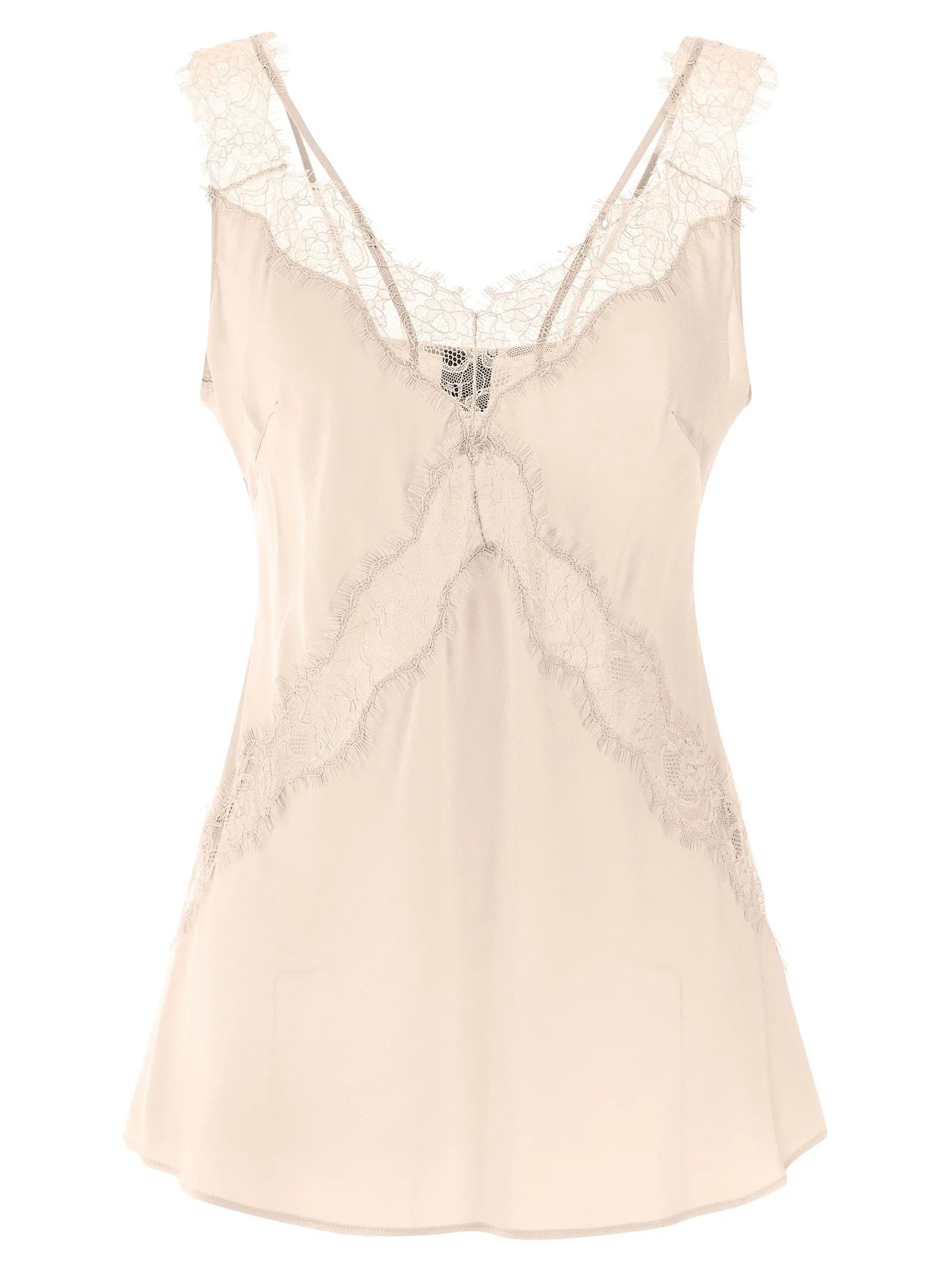 Lydia Tops Pink sold by Wanan Luxury