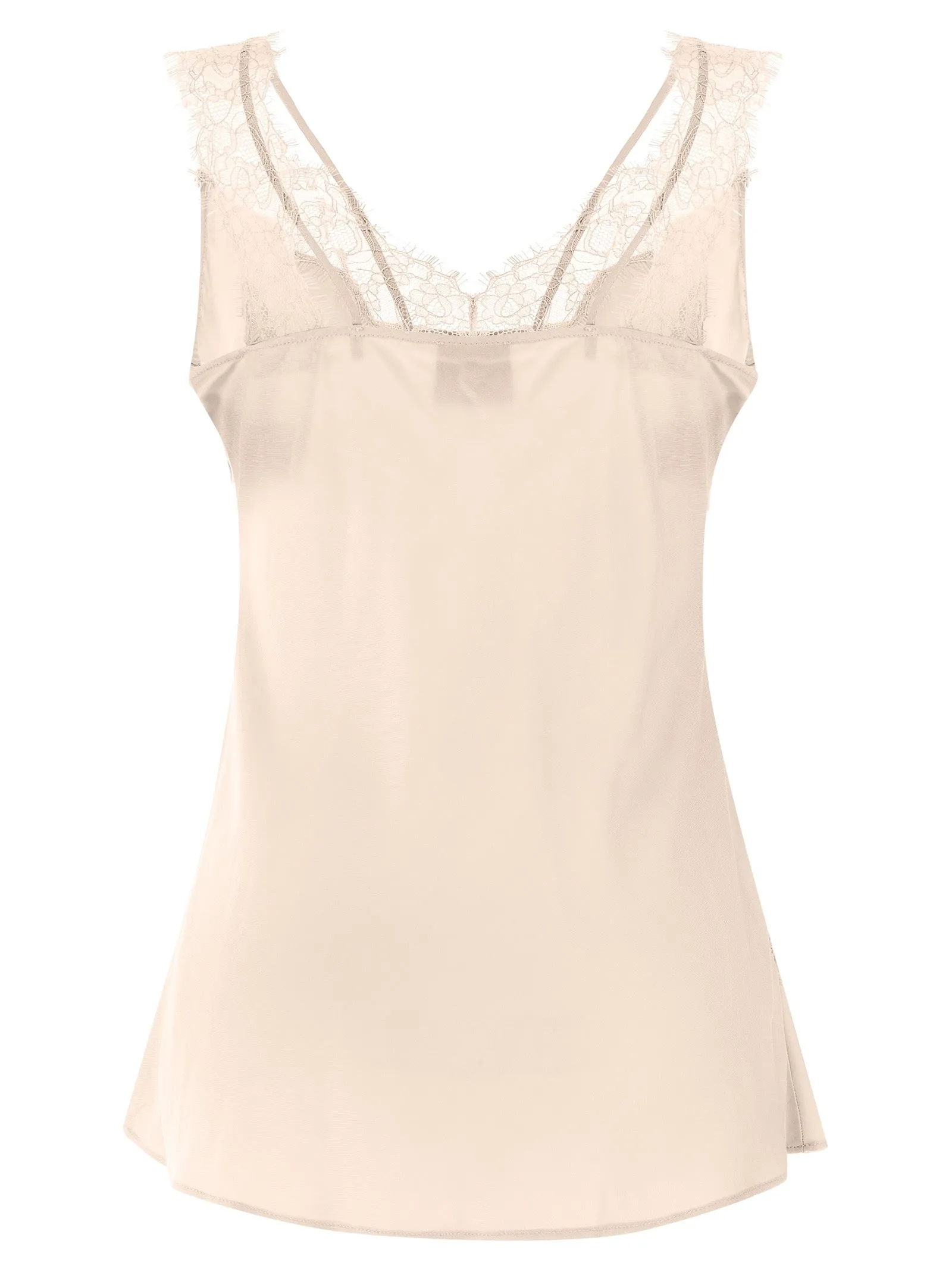 Lydia Tops Pink sold by Wanan Luxury product image thumbnail 2
