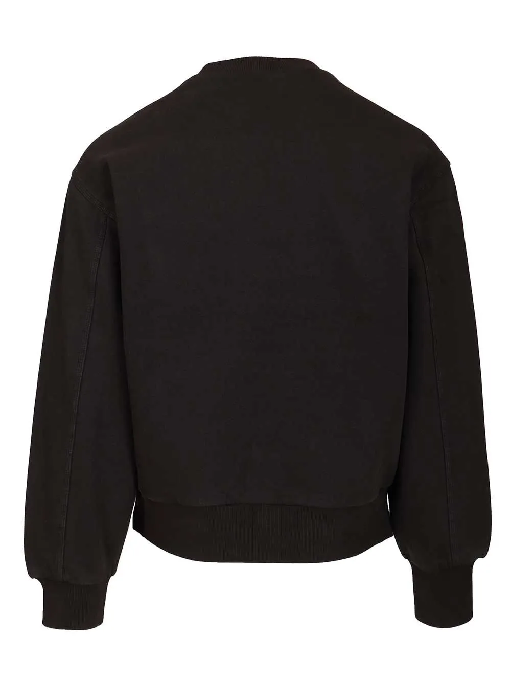 Detroit Sweatshirts Black sold by Wanan Luxury product image thumbnail 2