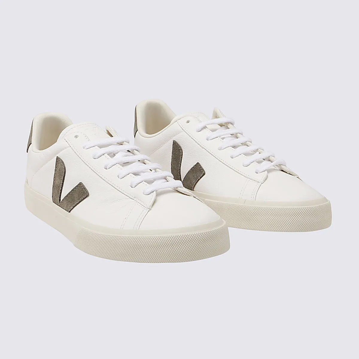 Sneakers White-Kaki sold by Wanan Luxury product image thumbnail 2