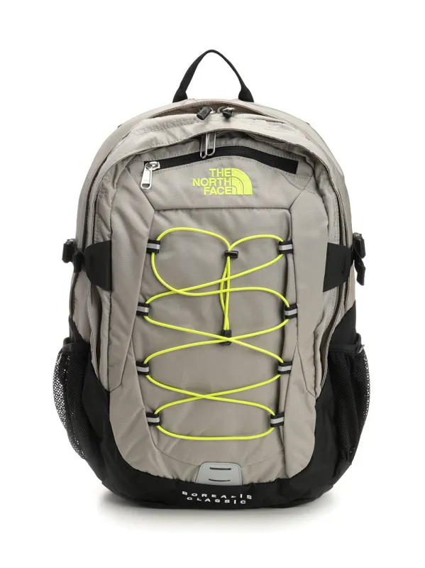 Borealis Backpacks & Travels Beige made by The North Face