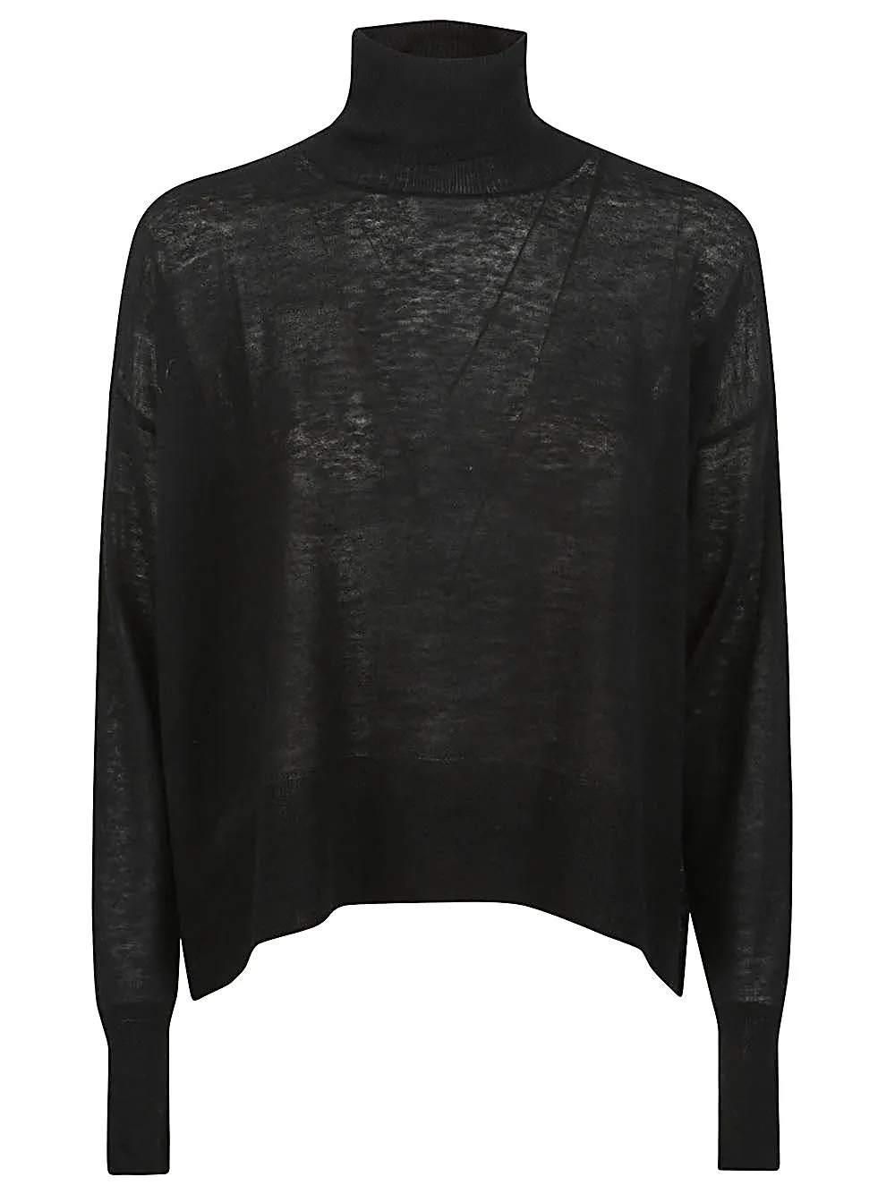 Cashmere High-Neck Sweater sold by Wanan Luxury