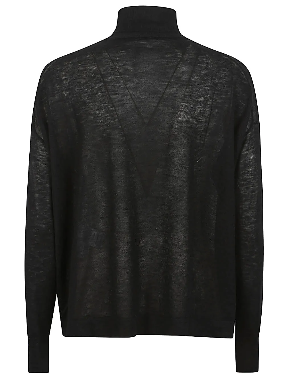 Cashmere High-Neck Sweater sold by Wanan Luxury product image thumbnail 2