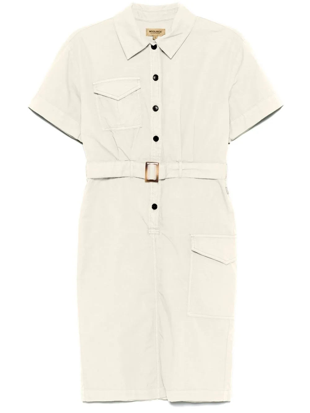 Cotton Shirt Dress sold by Wanan Luxury