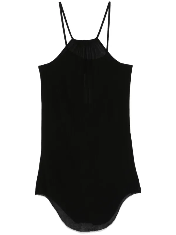 Skorpio Silk Top made by Rick Owens