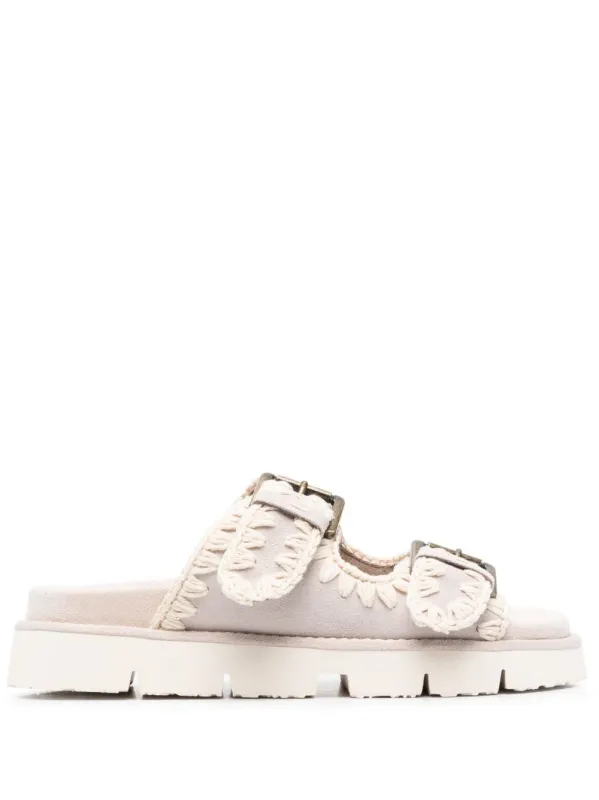 Bio Low Sandals made by Mou