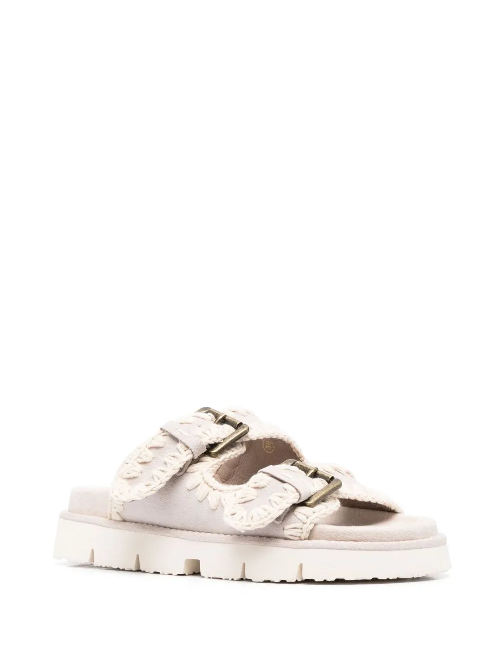 Bio Low Sandals sold by Wanan Luxury product image thumbnail 3
