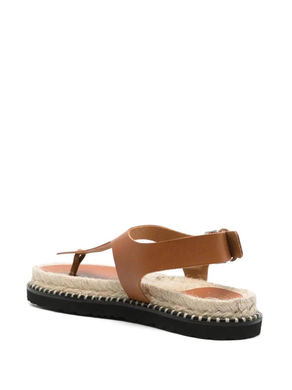 Tokio Leather Thong Sandals sold by Wanan Luxury product image thumbnail 2