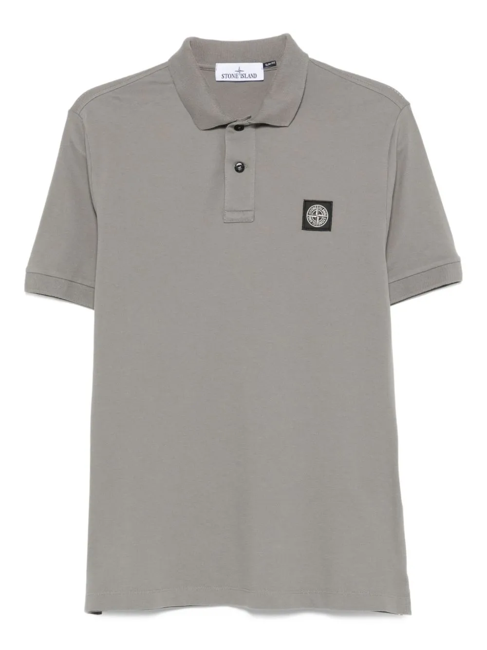 Logo Cotton Polo Shirt sold by Wanan Luxury
