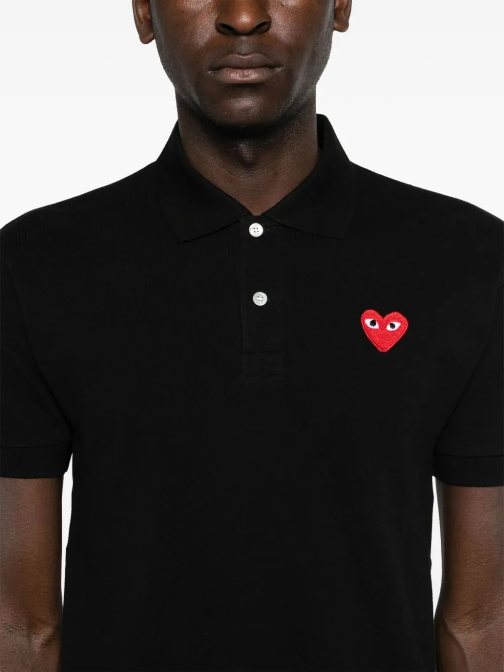 Cotton Polo Shirt sold by Wanan Luxury product image thumbnail 3