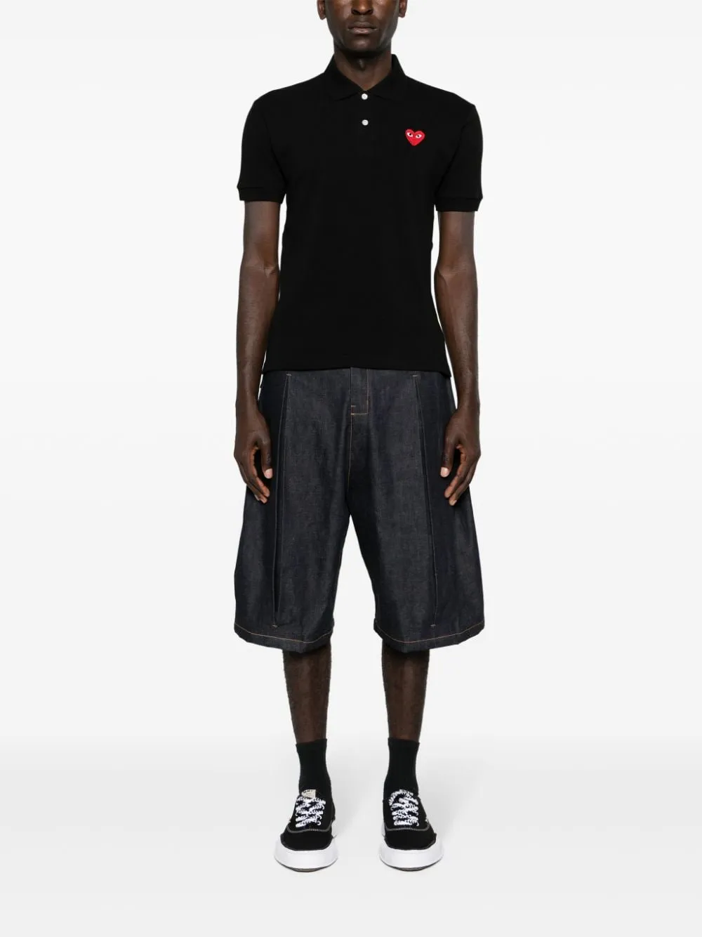 Cotton Polo Shirt sold by Wanan Luxury product image thumbnail 5