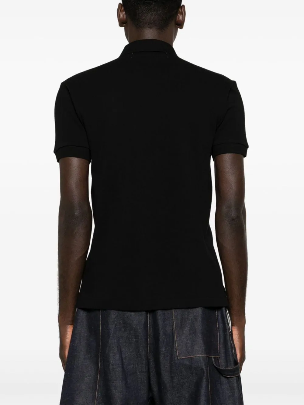 Cotton Polo Shirt sold by Wanan Luxury product image thumbnail 2