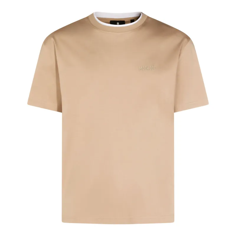 T-Shirts And Polos Chiari E Naturali made by Mackage