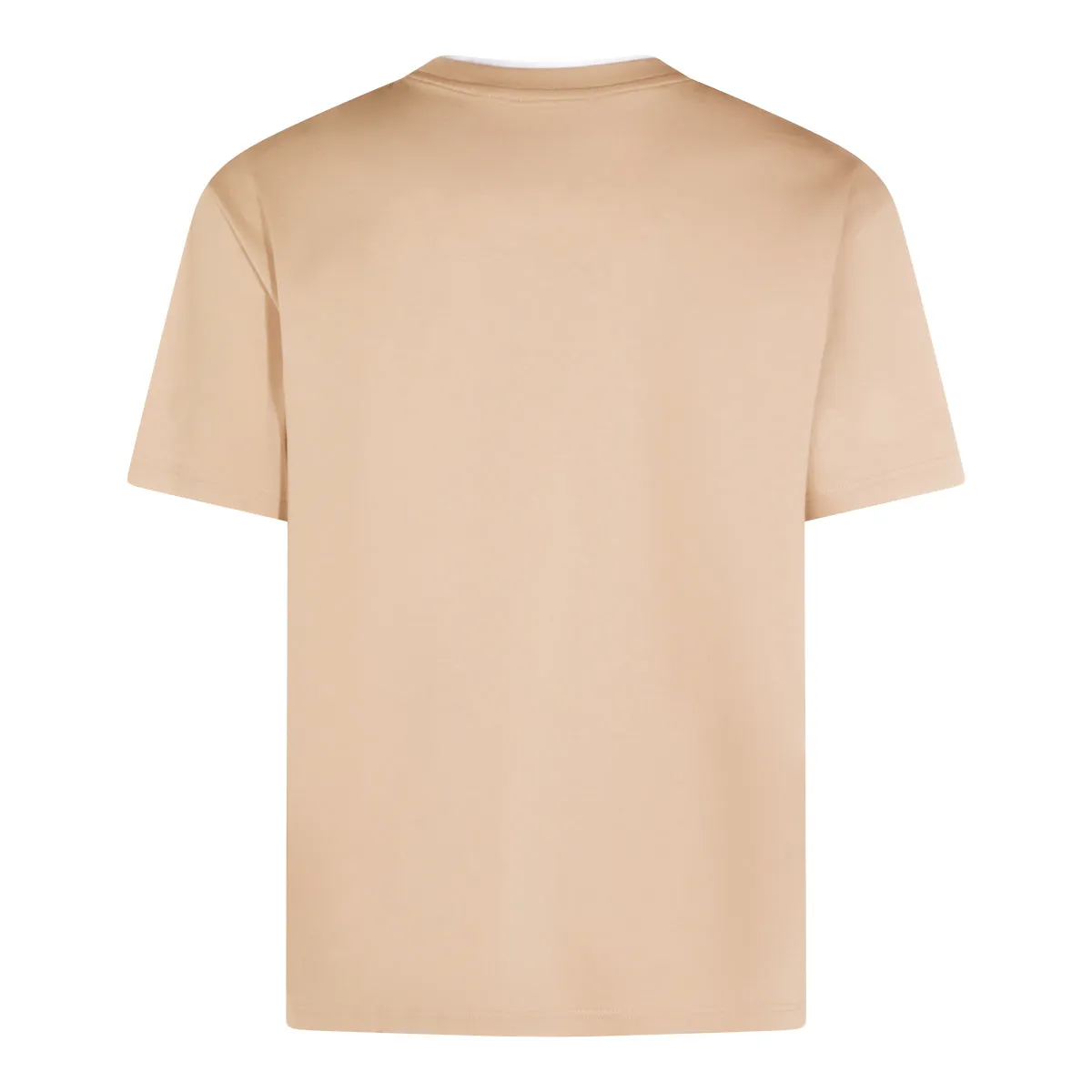 T-Shirts And Polos Taupe sold by Wanan Luxury product image thumbnail 2