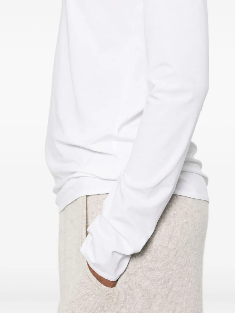 Longsleeves Pure Top sold by Wanan Luxury product image thumbnail 5