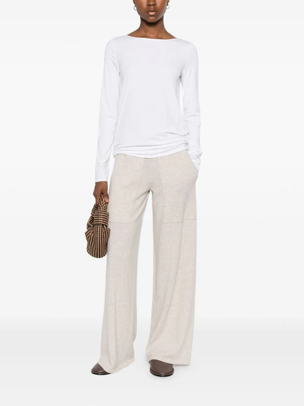 Longsleeves Pure Top sold by Wanan Luxury product image thumbnail 2