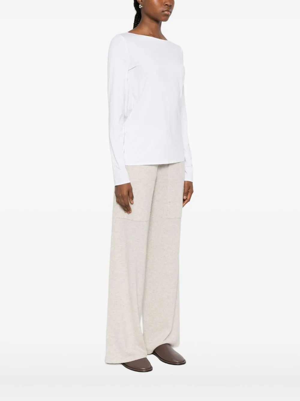 Longsleeves Pure Top sold by Wanan Luxury product image thumbnail 3
