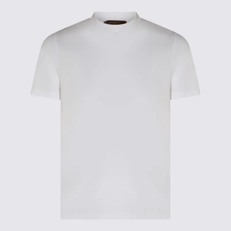 T-Shirts And Polos Light And Natural made by Zanone