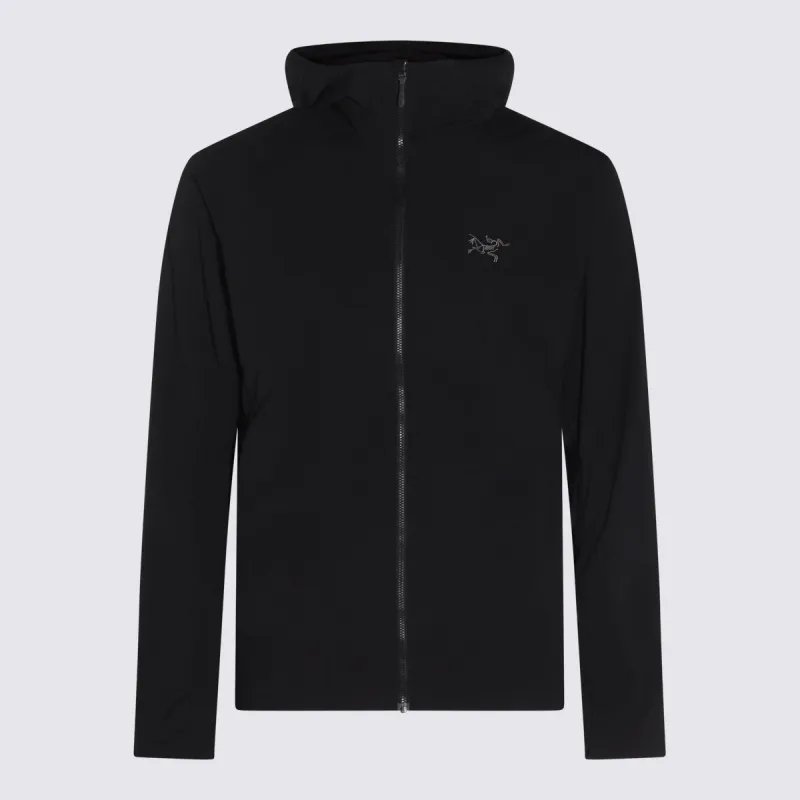 Jackets Blacks And Greys made by Arc'teryx