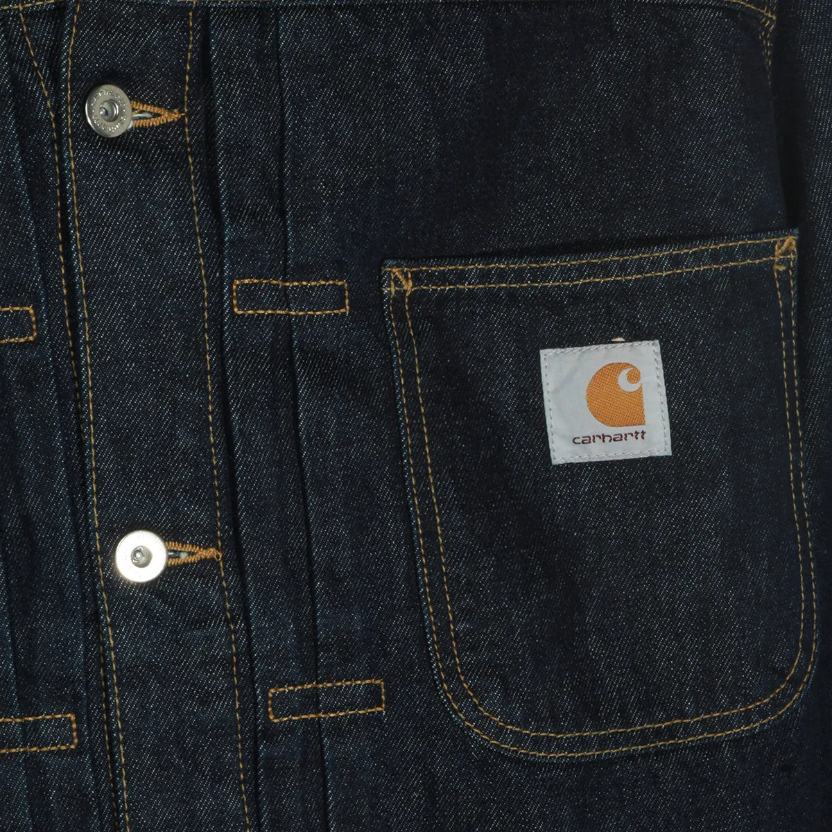 Jackets Blue Rinsed sold by Wanan Luxury product image thumbnail 3
