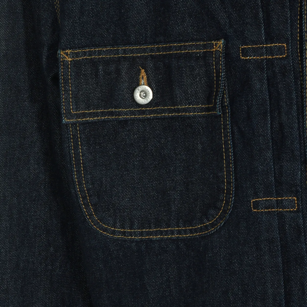 Jackets Blue Rinsed sold by Wanan Luxury product image thumbnail 4