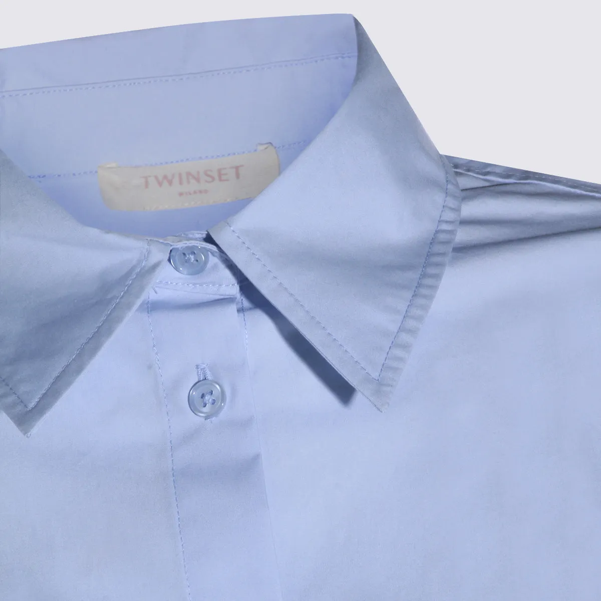 Shirts Blue And Green sold by Wanan Luxury product image thumbnail 3