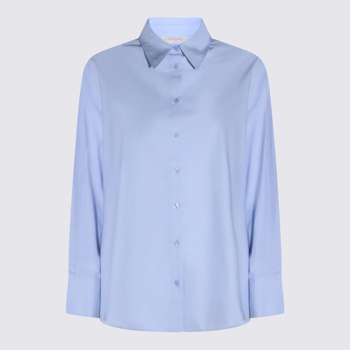 Shirts Blue And Green sold by Wanan Luxury