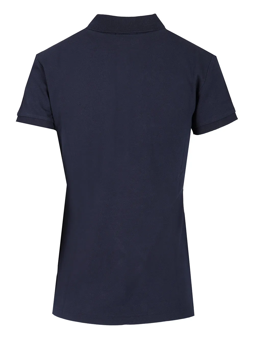 Cotton Jersey Polo Shirt Blue sold by Wanan Luxury product image thumbnail 2