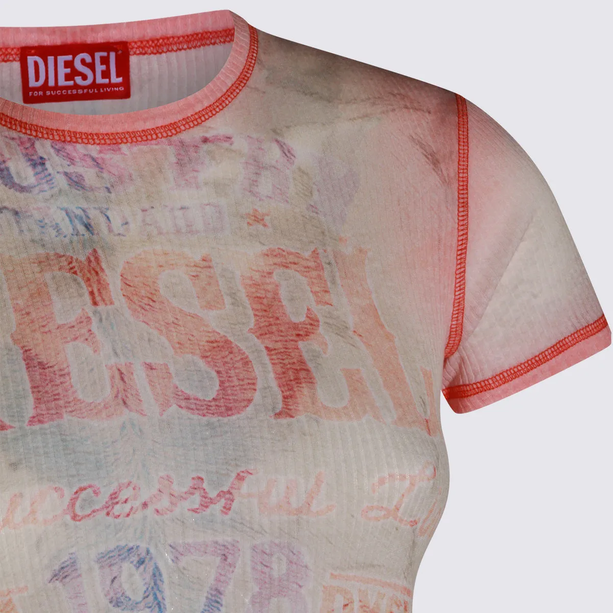 T-Shirts And Polos Light And Natural sold by Wanan Luxury product image thumbnail 3