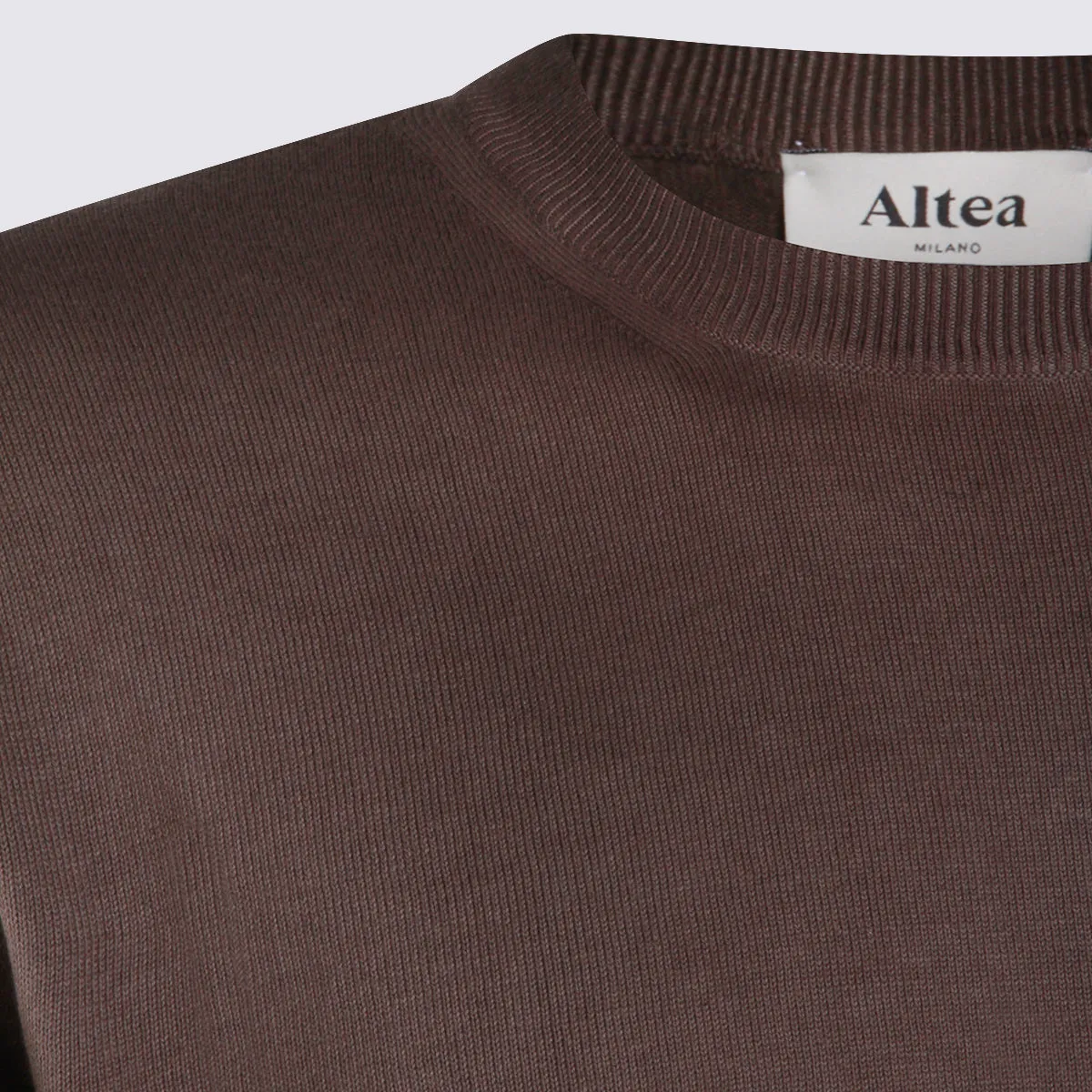 Sweaters Marroni sold by Wanan Luxury product image thumbnail 4