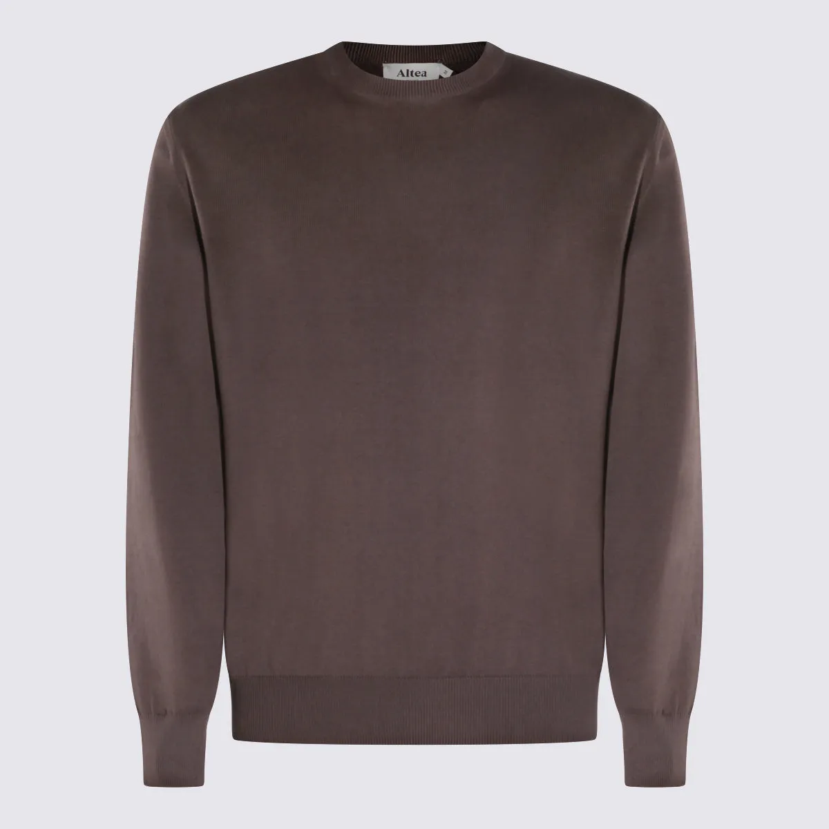Sweaters Marroni sold by Wanan Luxury