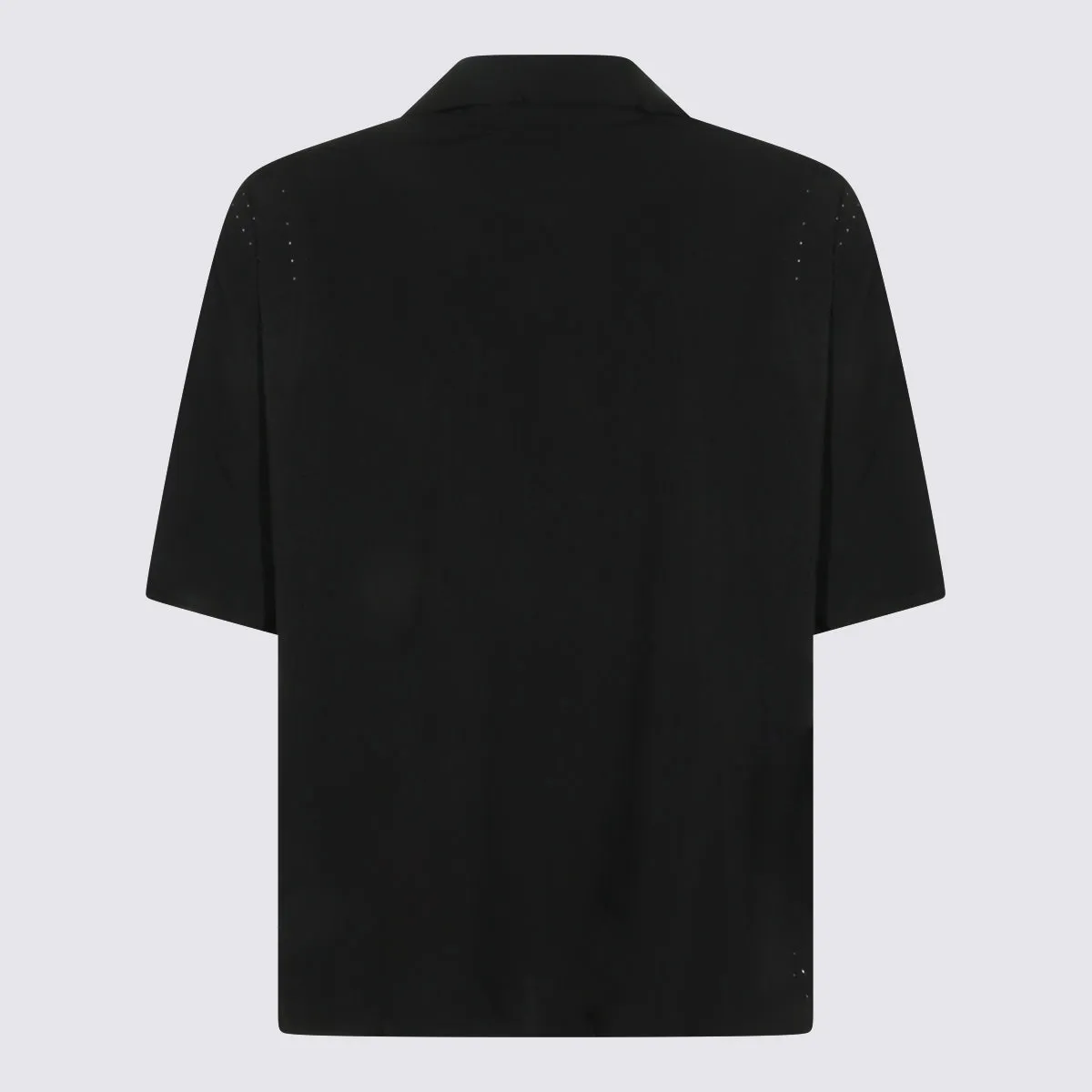 Shirts Blacks And Greys sold by Wanan Luxury product image thumbnail 2