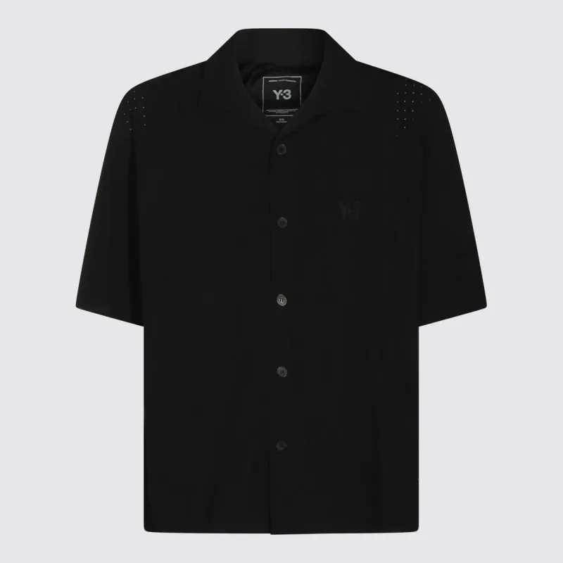 Shirts Blacks And Greys made by Y-3