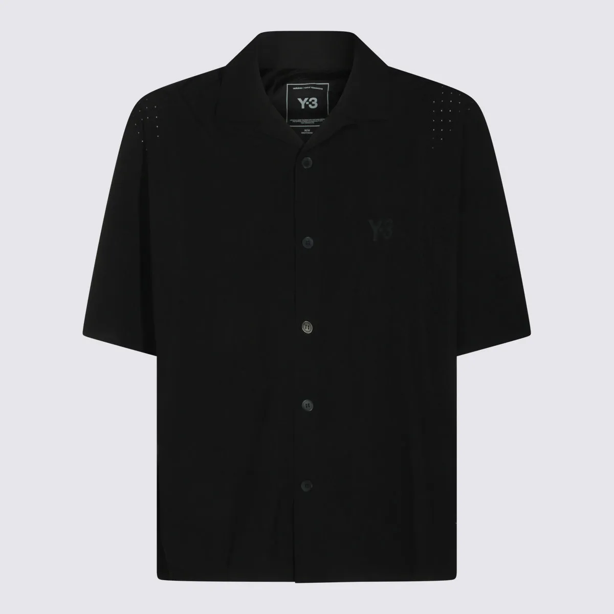 Shirts Blacks And Greys sold by Wanan Luxury