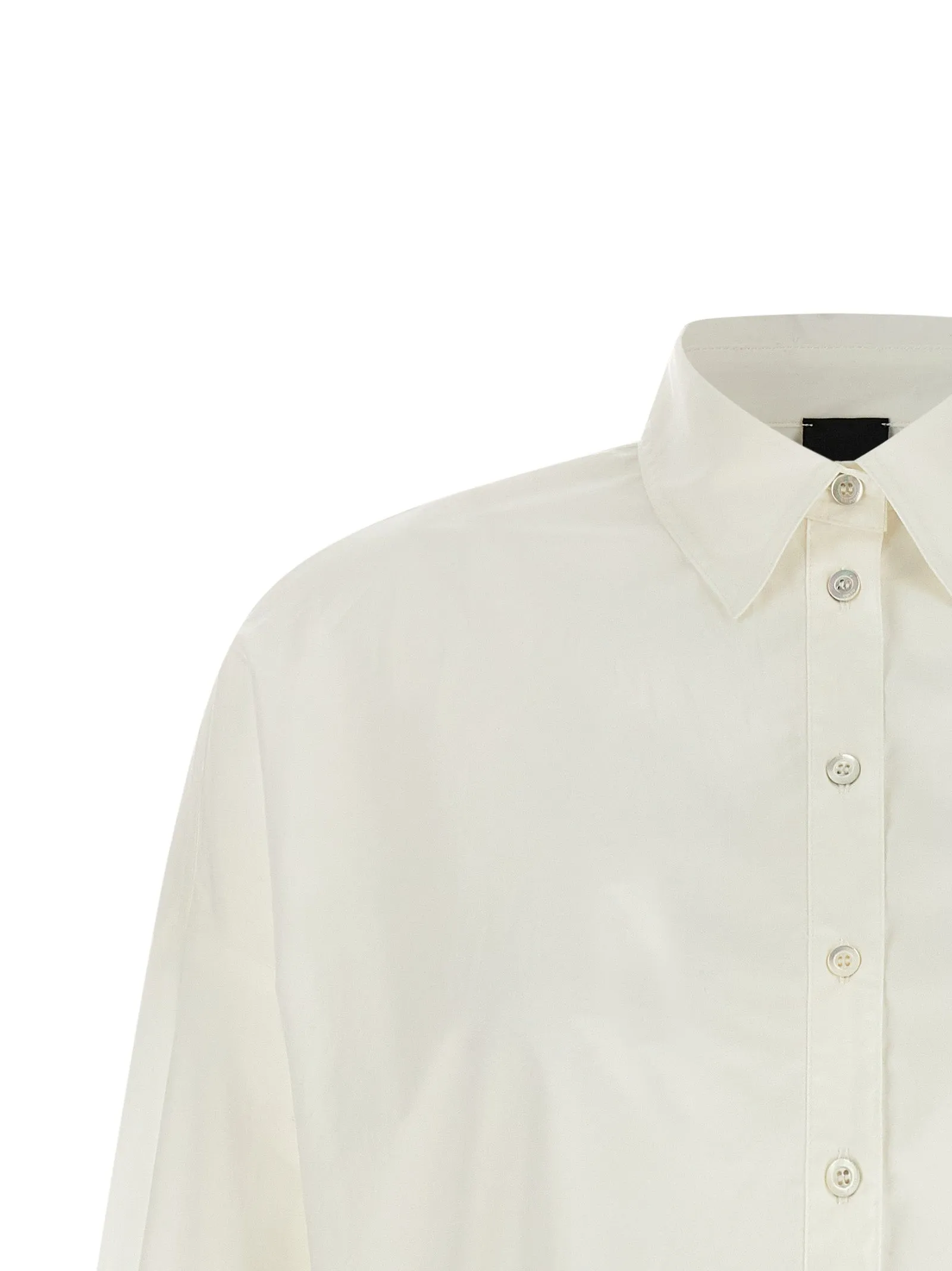 Carne Shirt And Blouse White sold by Wanan Luxury product image thumbnail 3