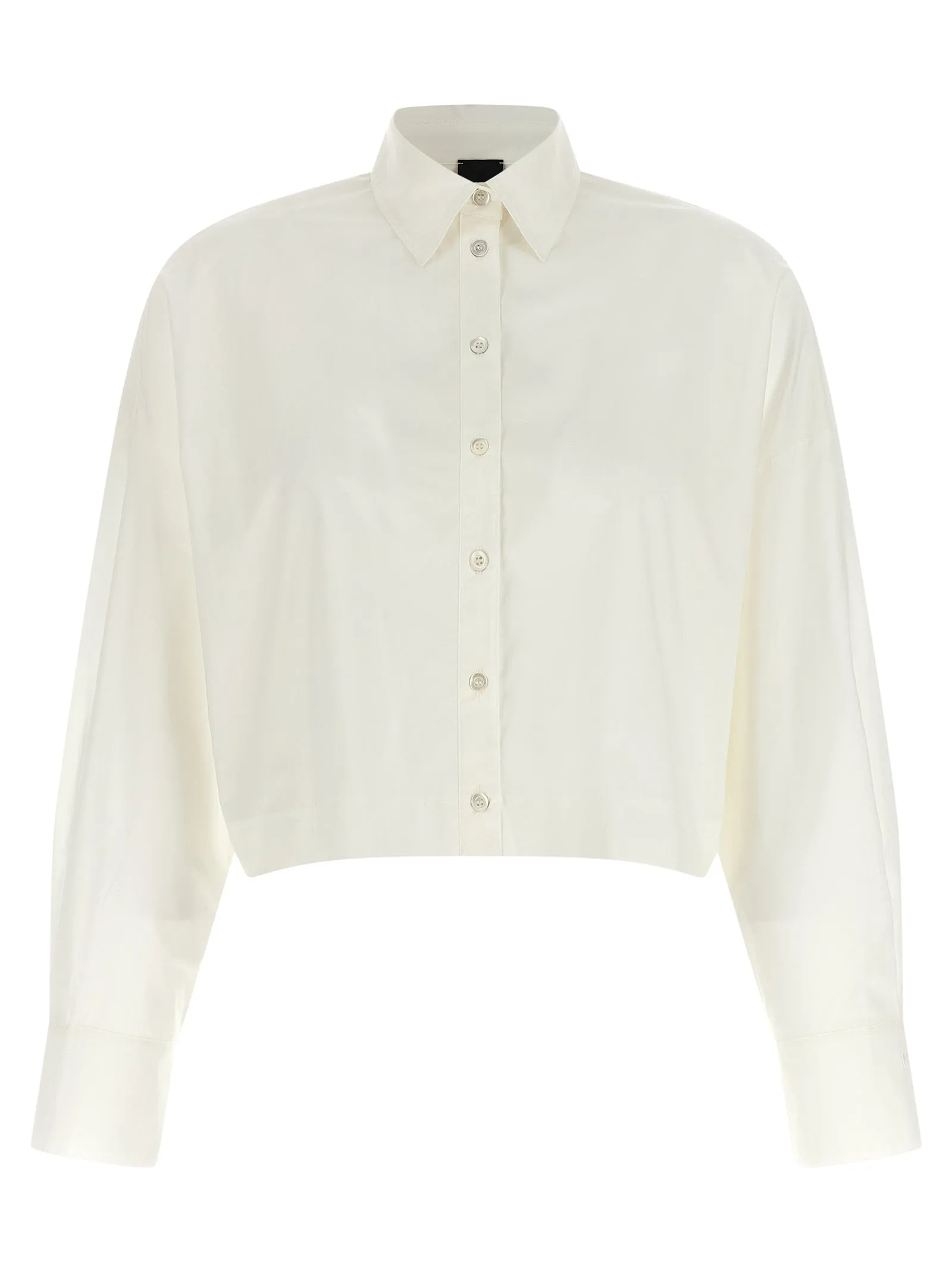 Carne Shirt And Blouse White sold by Wanan Luxury