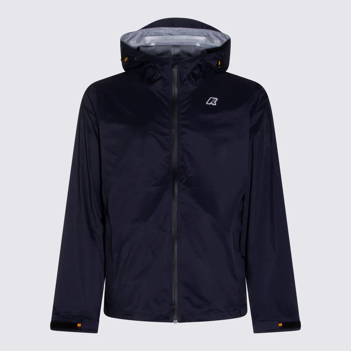 Jackets Blue Depth sold by Wanan Luxury
