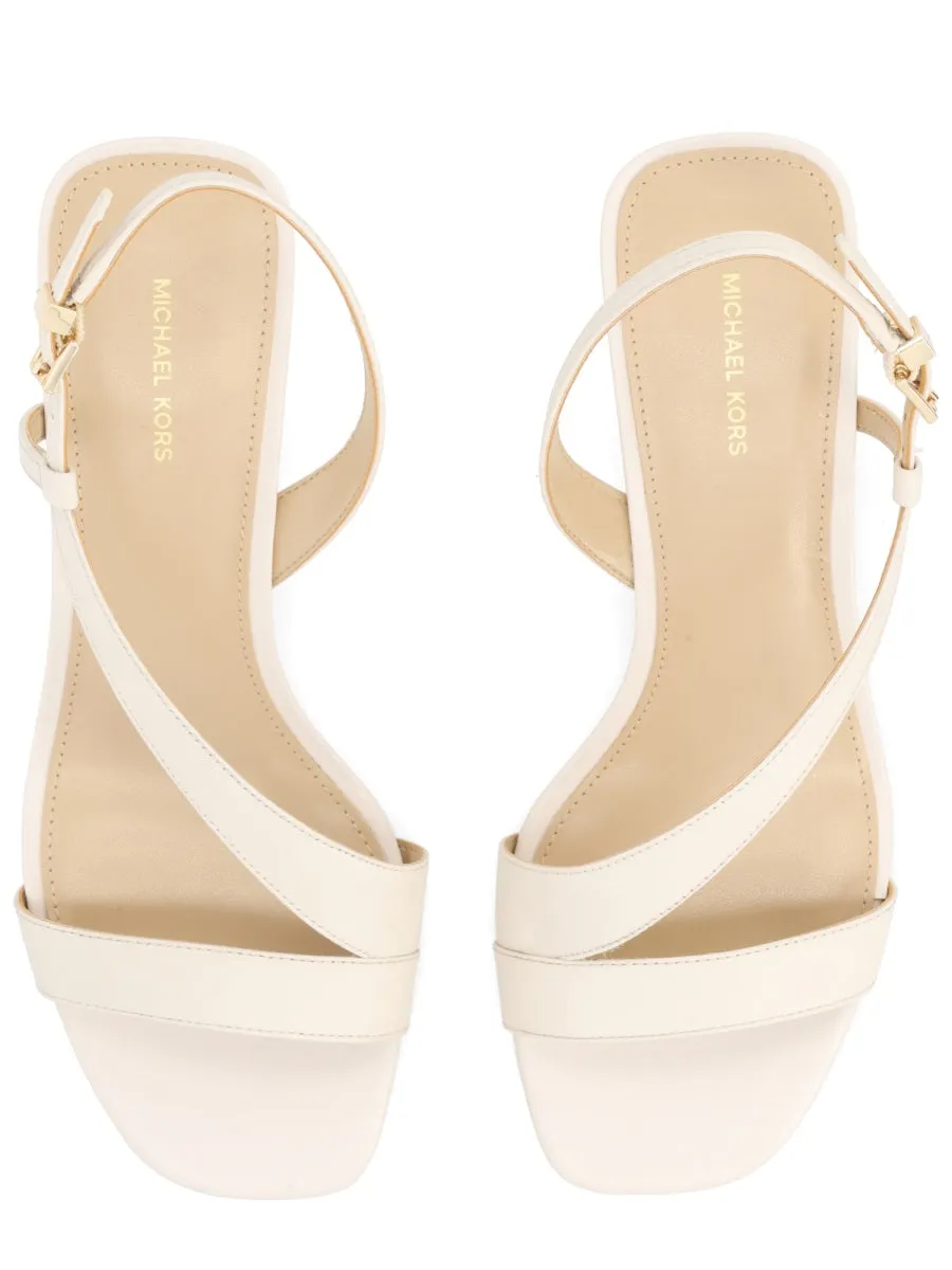 Sandalo "Jaida" Con Tacco sold by Wanan Luxury product image thumbnail 5