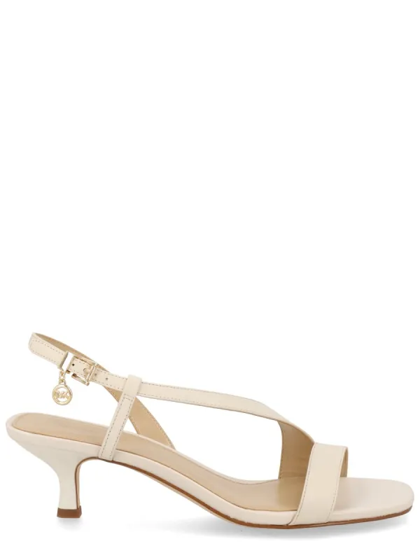 Sandalo "Jaida" Con Tacco made by Michael Kors