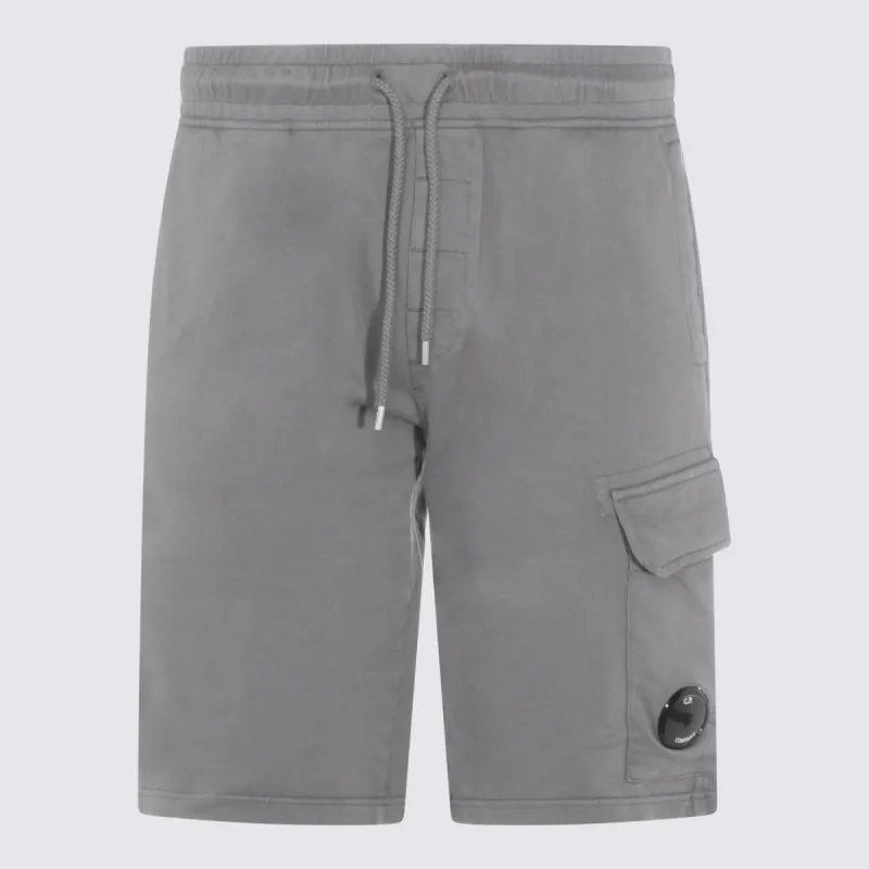 Shorts Neri E Grigi made by C.P. Company