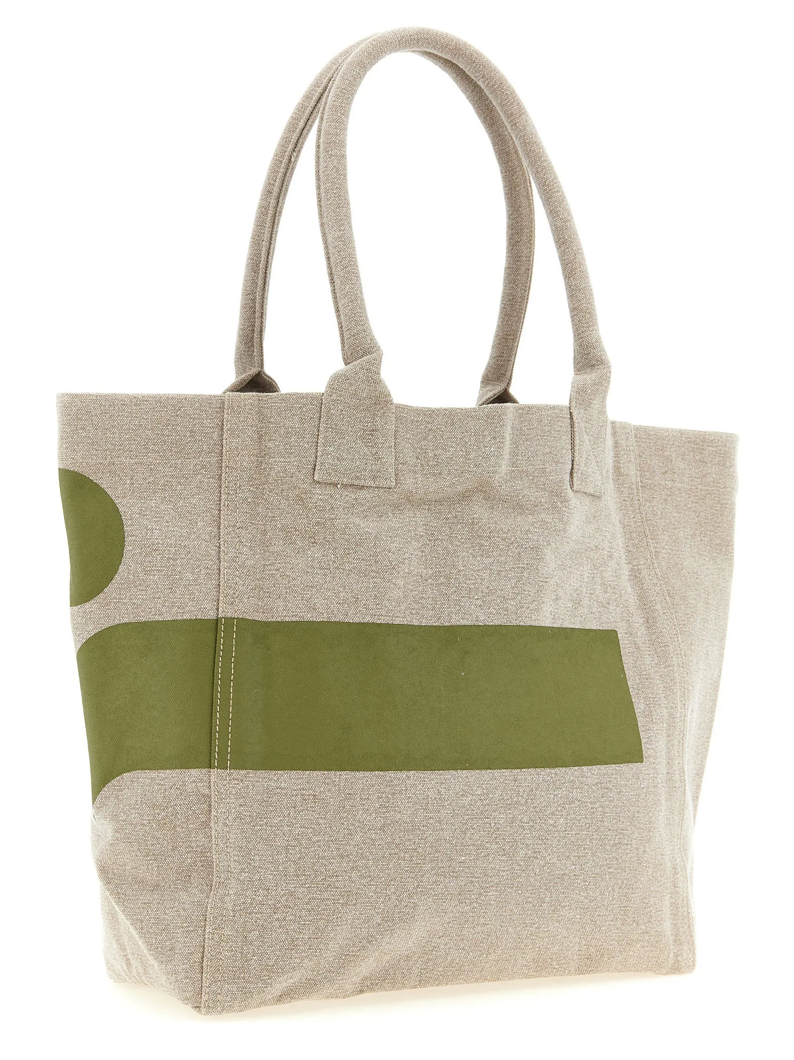 Small Yenky Tote Bag Green sold by Wanan Luxury product image thumbnail 2