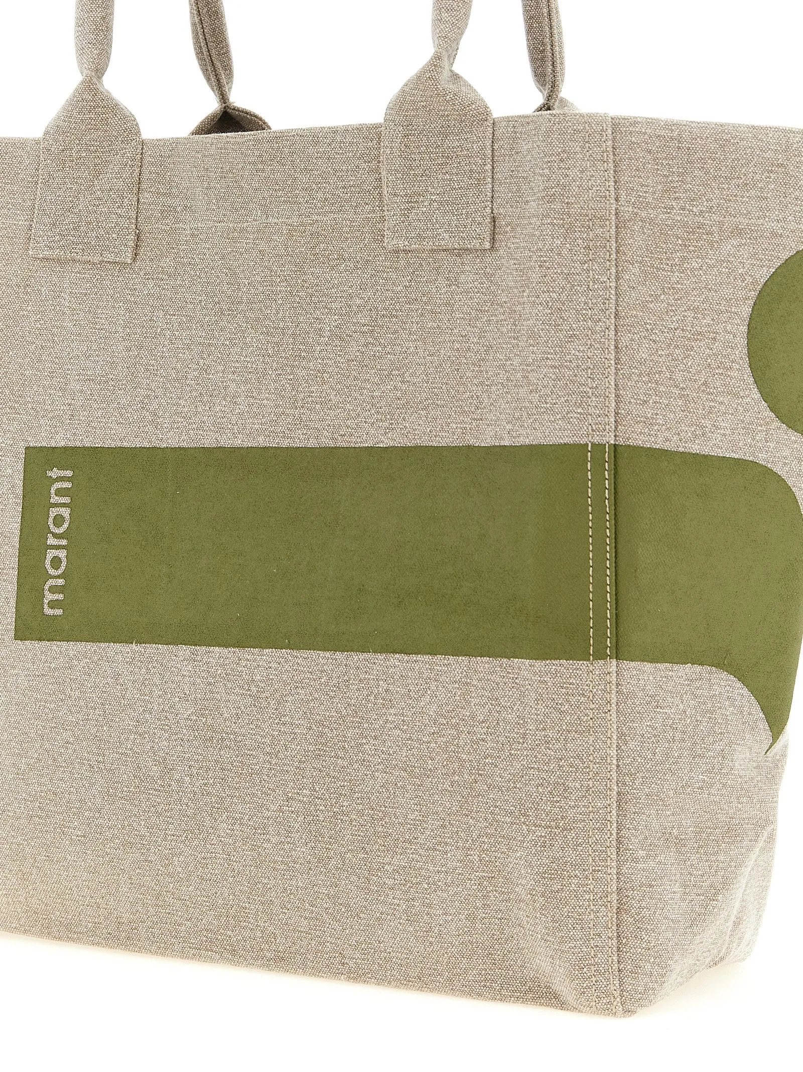 Small Yenky Tote Bag Green sold by Wanan Luxury product image thumbnail 3