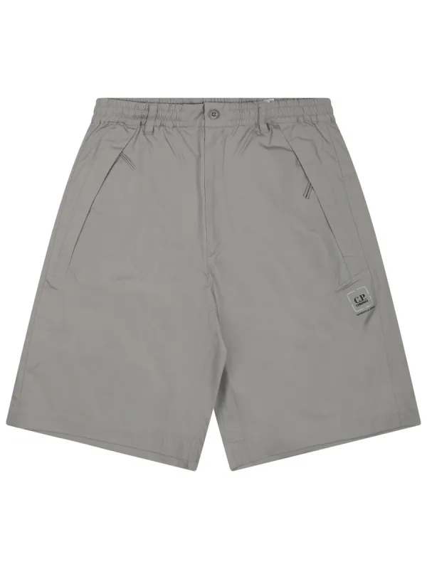 Shorts "Metropolis" Con Logo made by C.P. Company