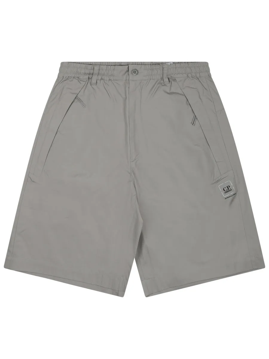 Shorts "Metropolis" Con Logo sold by Wanan Luxury