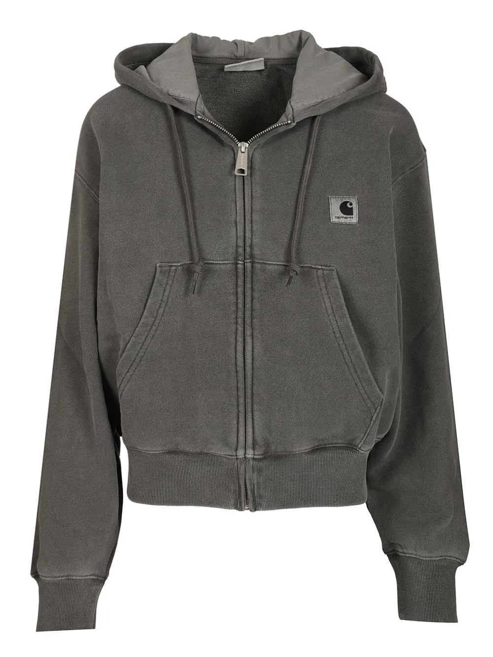 Nelson Sweatshirts Black sold by Wanan Luxury